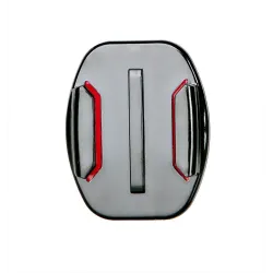 Flat Mounts with Sticker - For GoPro