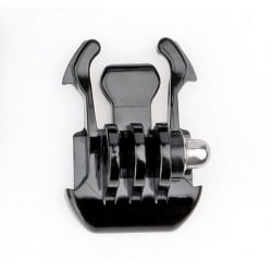 Horizontal Surface Quick-Release Buckles - For GoPro