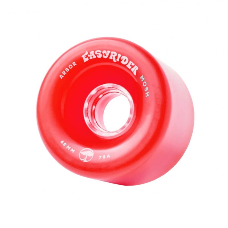 Arbor Mosh V2 65mm Rollen