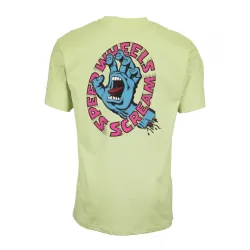 Santa Cruz Screaming Hand Scream T-shirt
