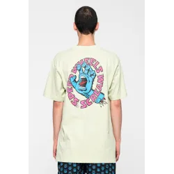 Santa Cruz Screaming Hand Scream T-shirt