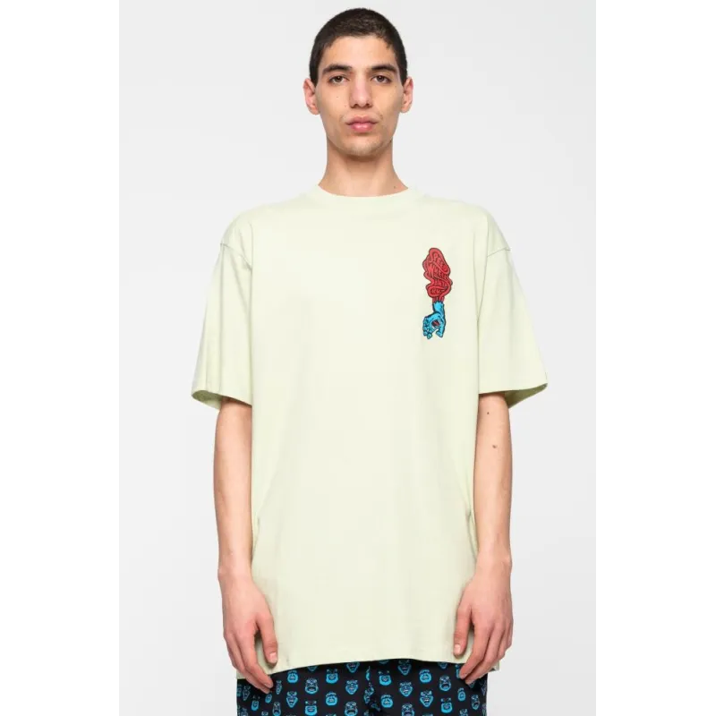 Santa Cruz Screaming Hand Scream T-shirt