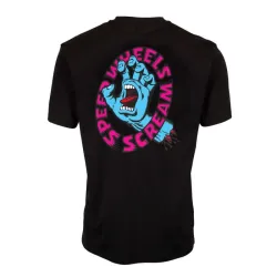 Santa Cruz Screaming Hand Scream T-shirt