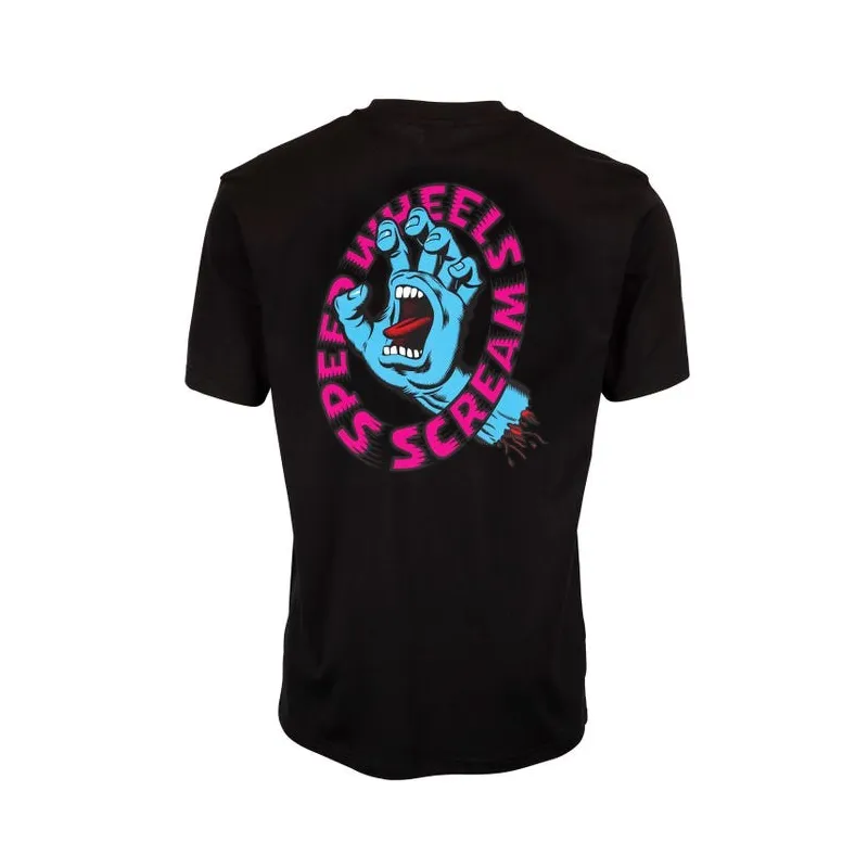 Santa Cruz Screaming Hand Scream T-shirt