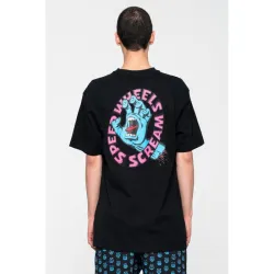 Santa Cruz Screaming Hand Scream T-shirt