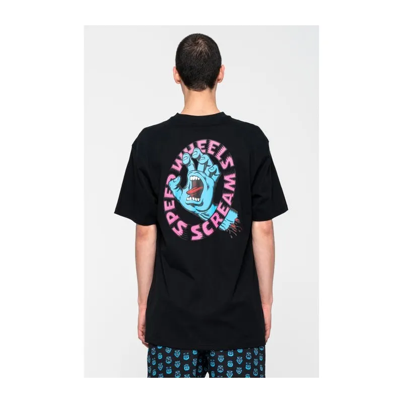 Santa Cruz Screaming Hand Scream T-shirt