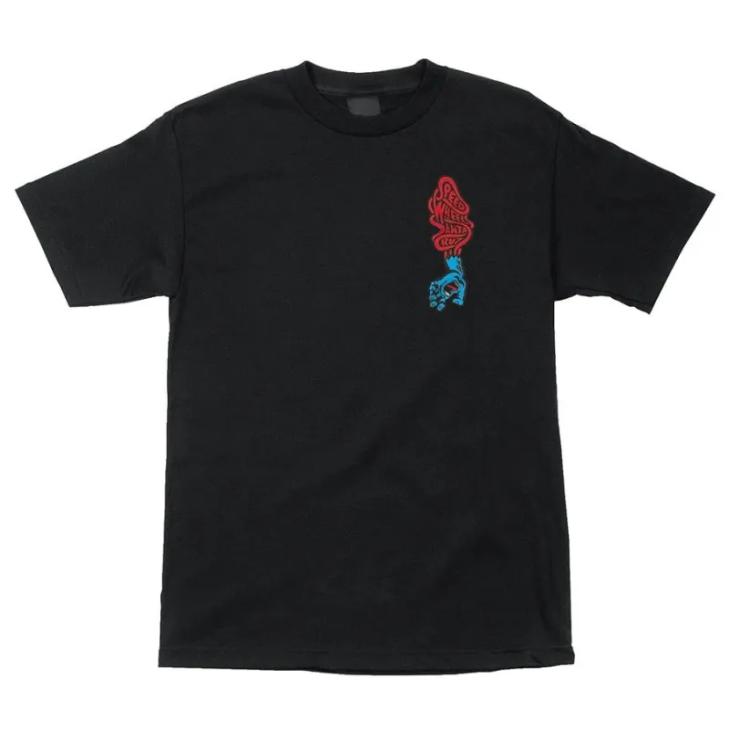 Santa Cruz Screaming Hand Scream T-shirt