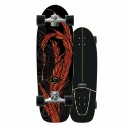 Carver Knox Phoenix 31.25" Surfskate Complete