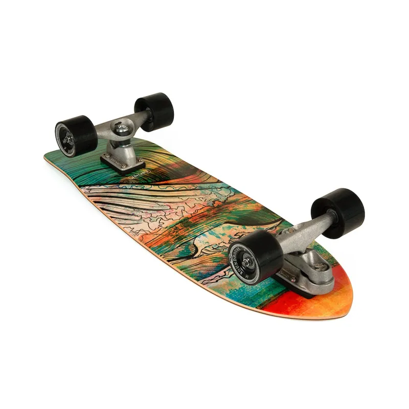 Carver Swallow 29.5" Surfskate Complete