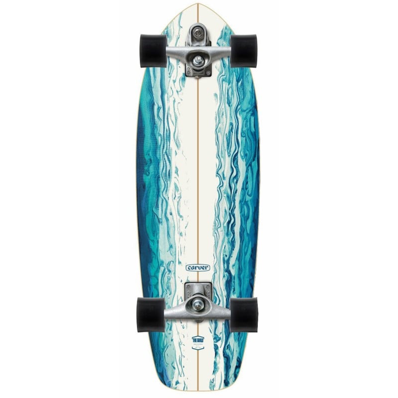 Carver Resin 31" Surfskate Complete