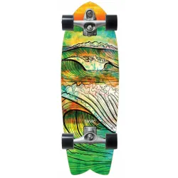 Carver Swallow 29.5" Surfskate Complete