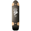 Rocket Rooster David Bubier 39" Longboard Deck - 2022 Edition