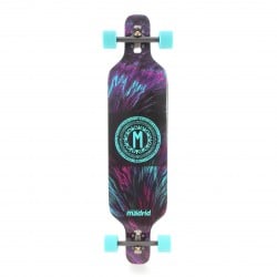 Madrid Ethereal 40" Longboard Complete