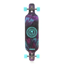Madrid Ethereal 40" Longboard Complete