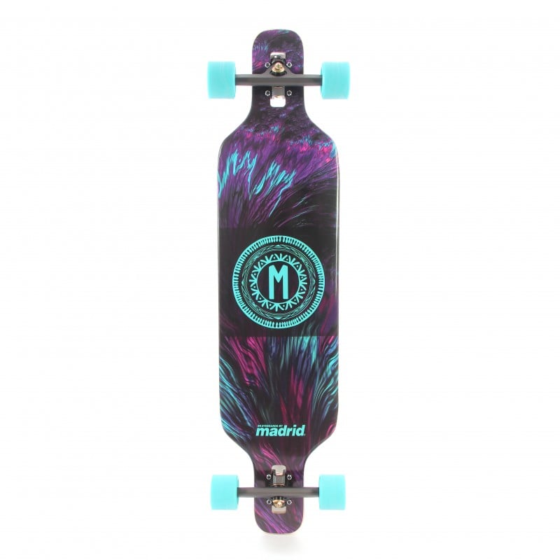 Madrid Ethereal 40" Longboard Complete