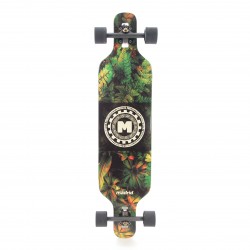 Madrid Terrestrial 40" Longboard Complete