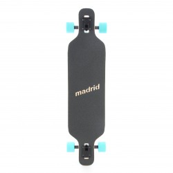 Madrid Flamingos 40" Drop Through Longboard Complete