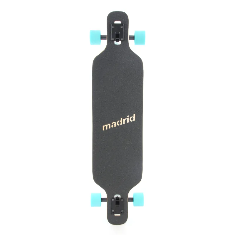Madrid Flamingos 40" Drop Through Longboard Complete