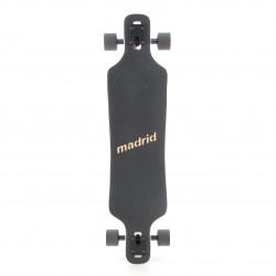 Madrid Pinball Wizard 39" Drop Through Longboard Complete