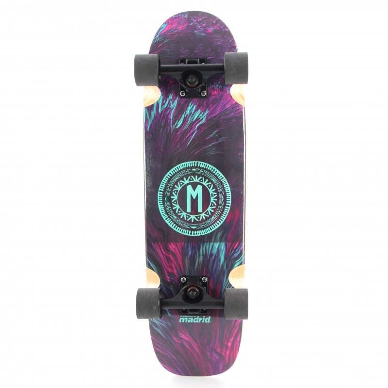 Madrid Ethereal 8.25" Skateboard Complete Madrid Ethereal 8.25" Skateboard Complete