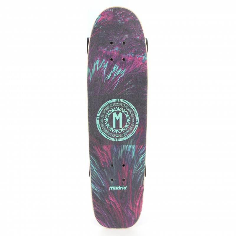 Madrid Ethereal 8.25" Skateboard Complete