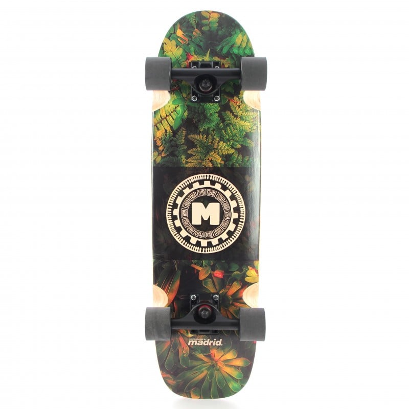 Madrid Terrestrial 8.25" Skateboard Complete Madrid Terrestrial 8.25" Skateboard Complete