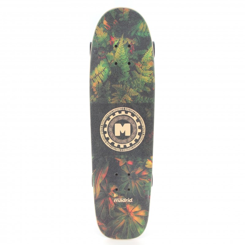 Madrid Terrestrial 8.25" Skateboard Complete