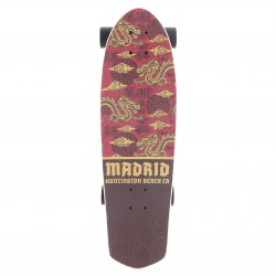 Madrid Dragon 8.25" Skateboard Complete