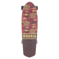 Madrid Dragon 8.25" Skateboard Complete