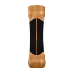 RollsRolls Woody 38" Longboard Deck