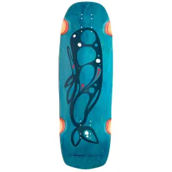 Loaded Ballona Moby 27.75" Cruiser Skateboard Deck