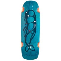 Loaded Ballona Moby Cruiser Skateboard Deck