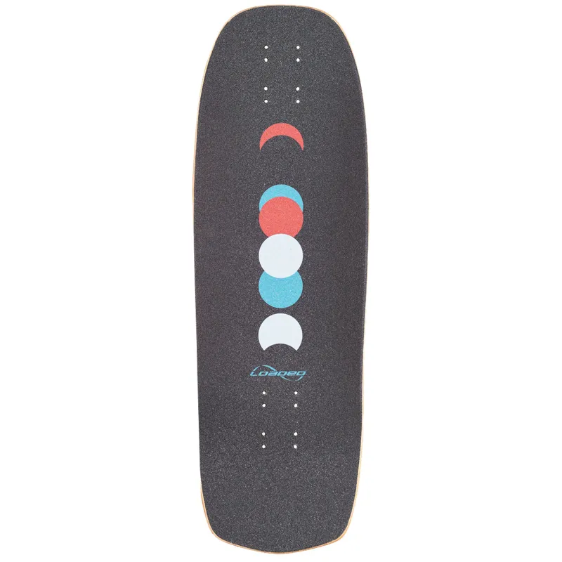 Loaded Ballona Moby 27.75" Cruiser Skateboard Deck