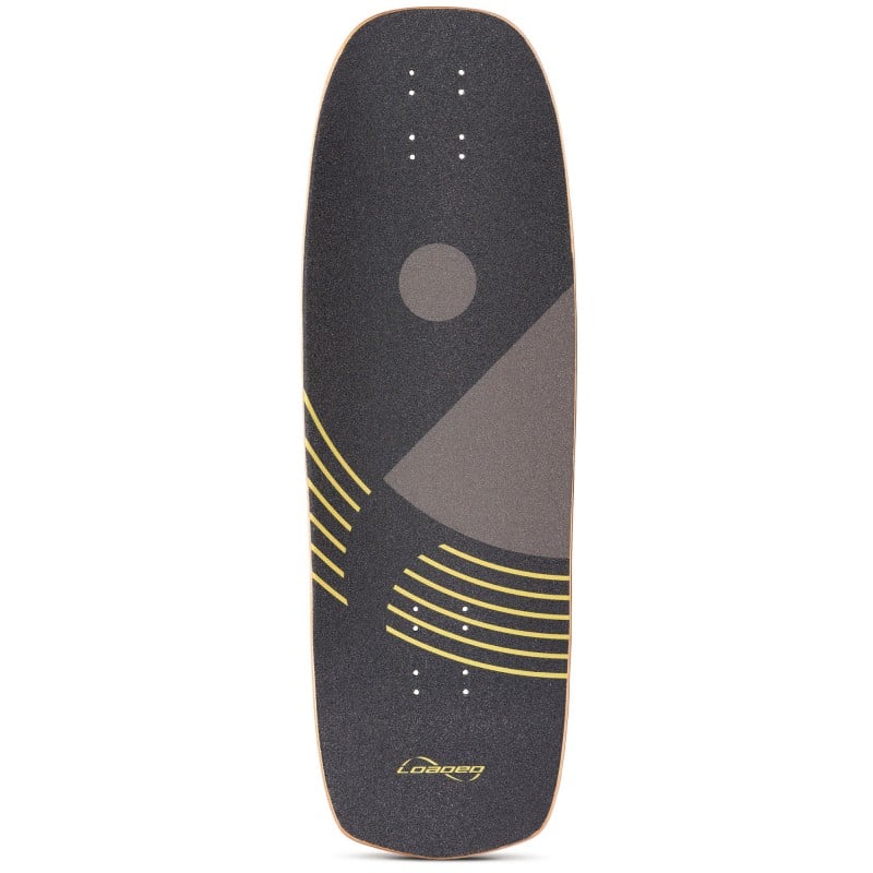 Loaded Ballona Willy Cruiser Skateboard Deck