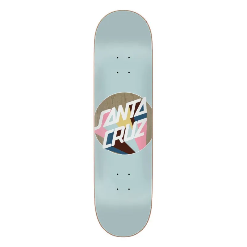 Santa Cruz Delta Dot 8.125” Skateboard Deck