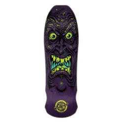 Santa Cruz Roskopp Face 9.5” Old School Skateboard Deck