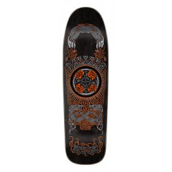 Santa Cruz Dressen Rose Crew 9.3" Old School Skateboard Deck