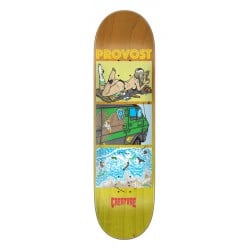 Creature Provost Hesh Coast 8.47” Skateboard Deck