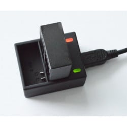 USB Charger for Hero 3/3+ Battery - For GoPro