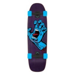 Santa Cruz Screaming Hand 29” Cruiser Skateboard Complete