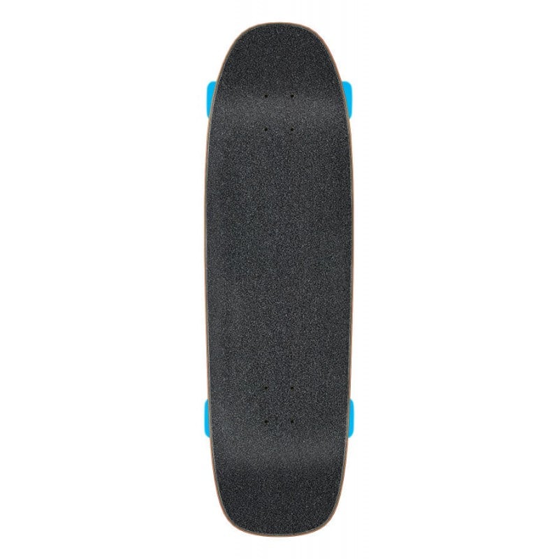 Santa Cruz Screaming Hand 29” Cruiser Skateboard Complete