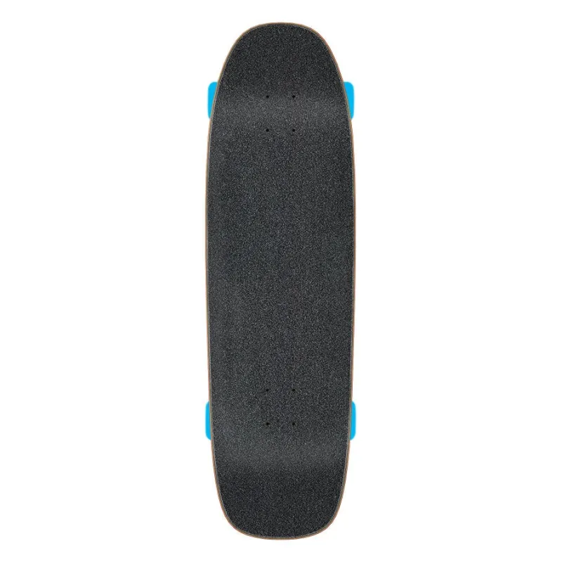 Santa Cruz Screaming Hand 29” Cruiser Skateboard Complete