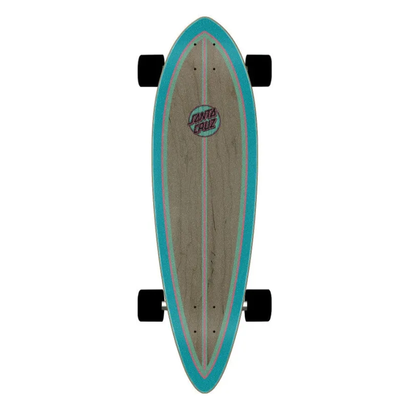 Santa Cruz Pintail 33" Longboard Complete