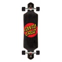Santa Cruz 36" Drop Through Longboard Complete