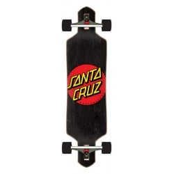 Santa Cruz 36" Drop Through Longboard Complete