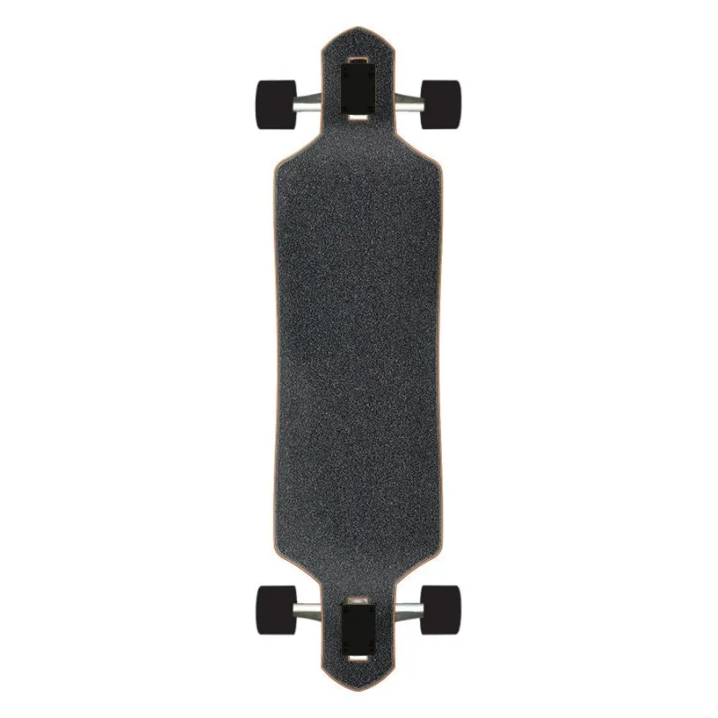 Santa Cruz 36" Drop Through Longboard Complete