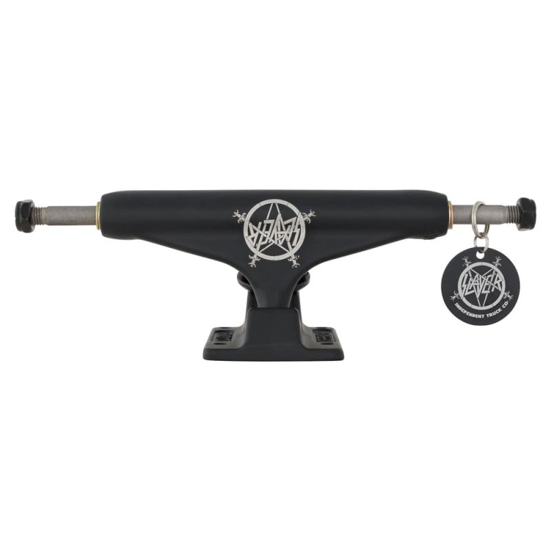 Independent X Slayer 144 Stage 11 Forged Hollow Skateboard Truck Independent X Slayer 144 Stage 11 Forged Hollow Skateboard Truck