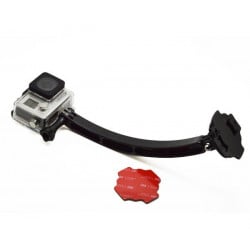 Casco Extension Arm with Mount - For GoPro