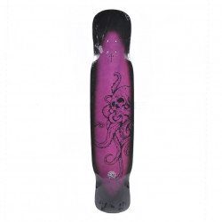 Jet New Toy Octopuss WF Longboard Deck