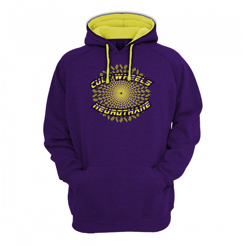 Cult Hoodie "Neurothane" Cult Hoodie "Neurothane"